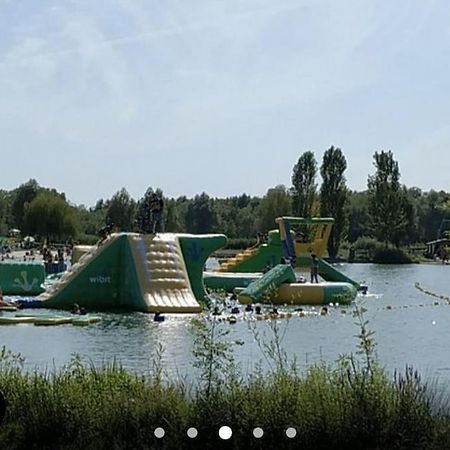 Studio Sur La Plage Des Dagueys Libourne Eksteriør billede